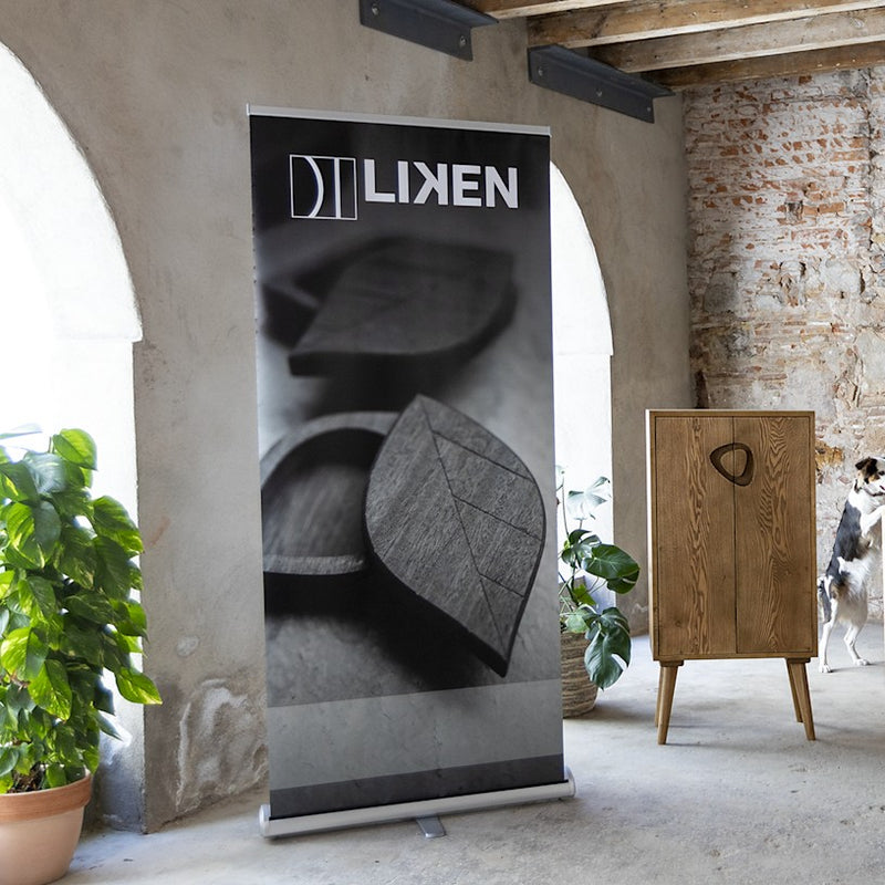 Roll-up Banner
