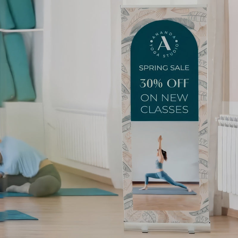 Roll-up Banner
