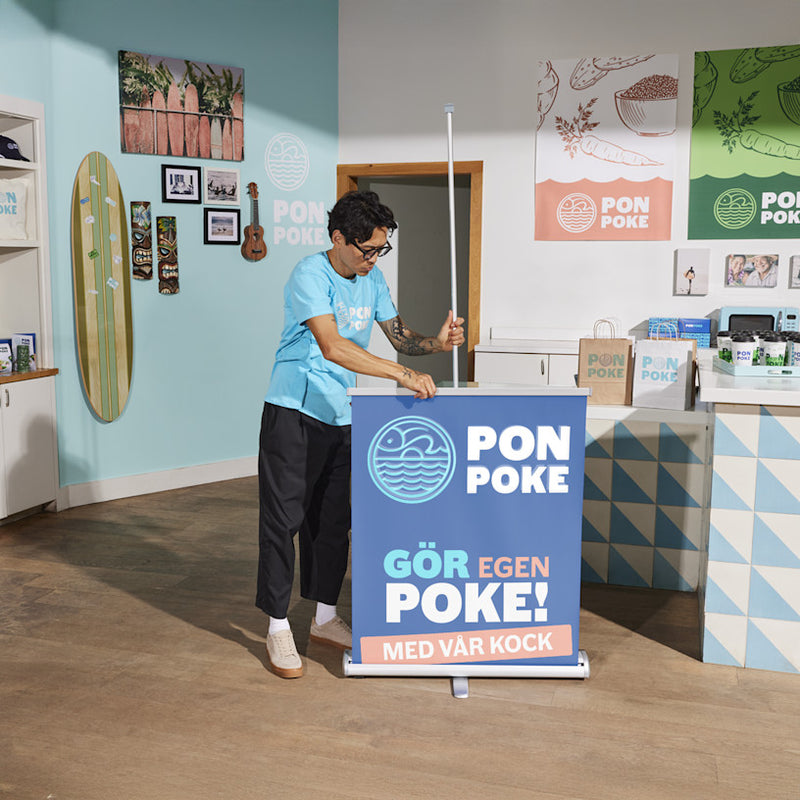 Roll-up Banner
