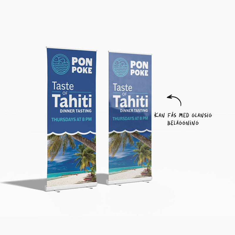 Roll-up Banner